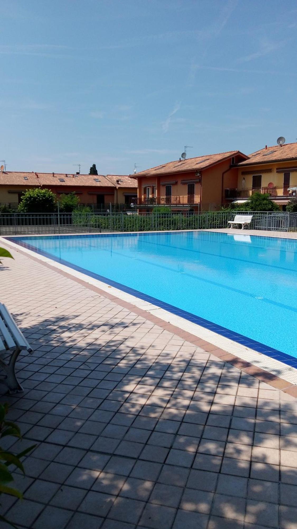 Casa Viola Lazise Lago E Relax! Exterior photo